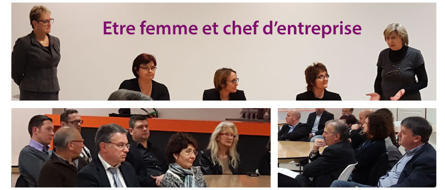 femme et chef d'entreprise en Dordogne