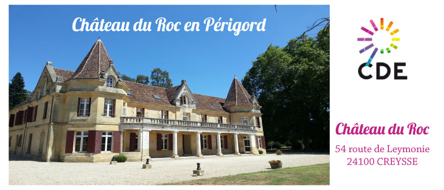 Club Dordogne Entrepreneurs au Château du Roc en Périgord