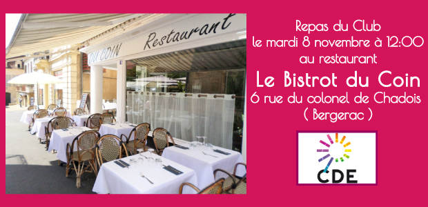 repas cde24 le bistrot du coin bergerac