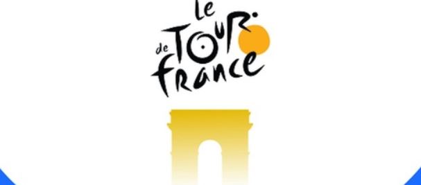 Affiche officielle tour de FRance 2017