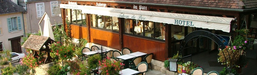 Auberge du parc Hautefort