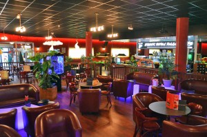 Bowling trélissac - le bar