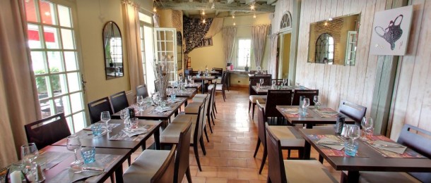 restaurant Le Riverside Bergerac
