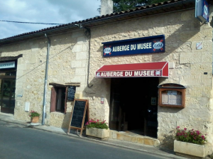 auberge du musée - mussidan