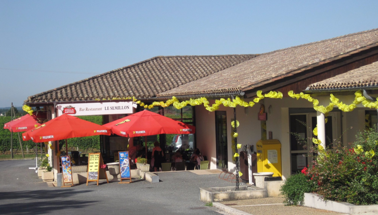 Restaurant Le sémillon - Monbazillac