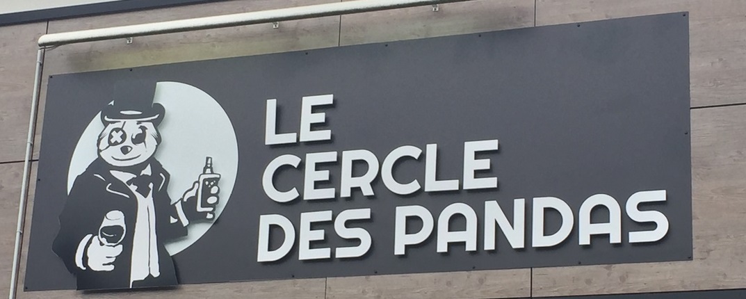 cercle des pandas